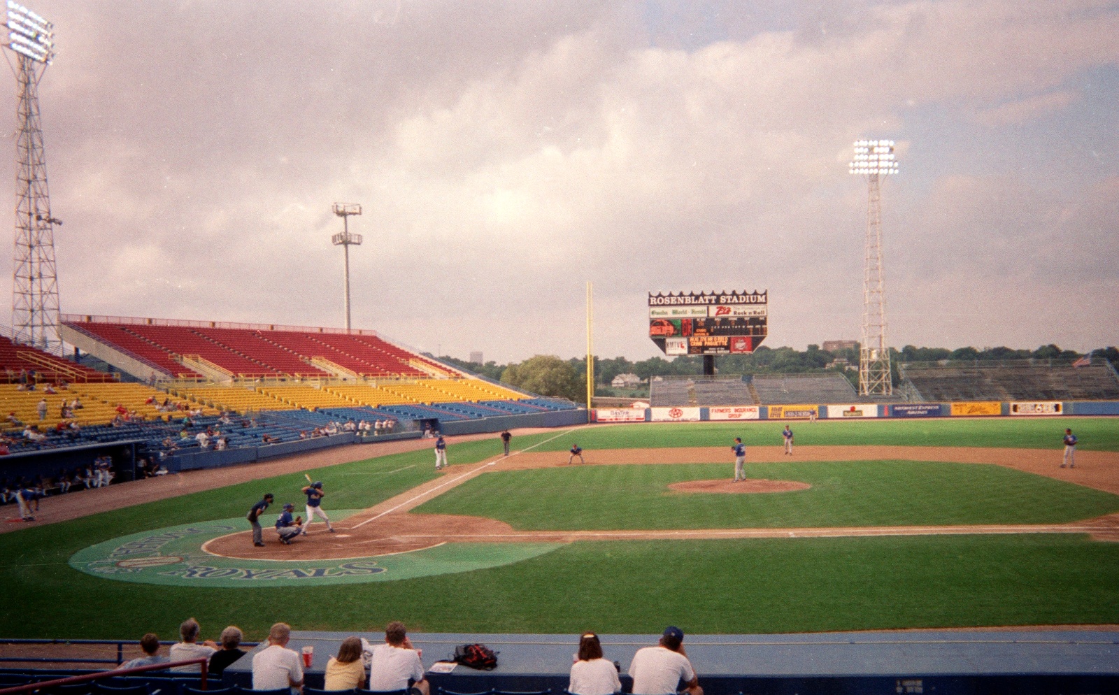 Omaha Baseball